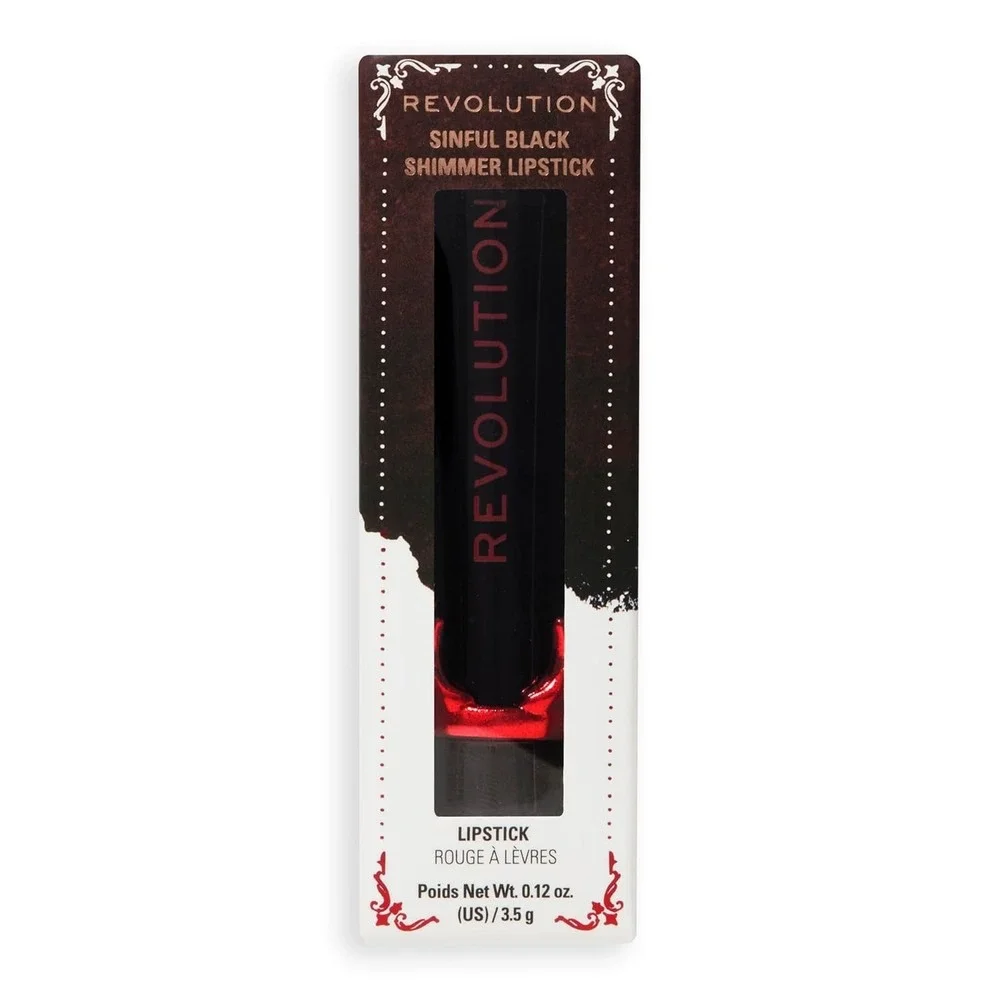 Revolution beauty london